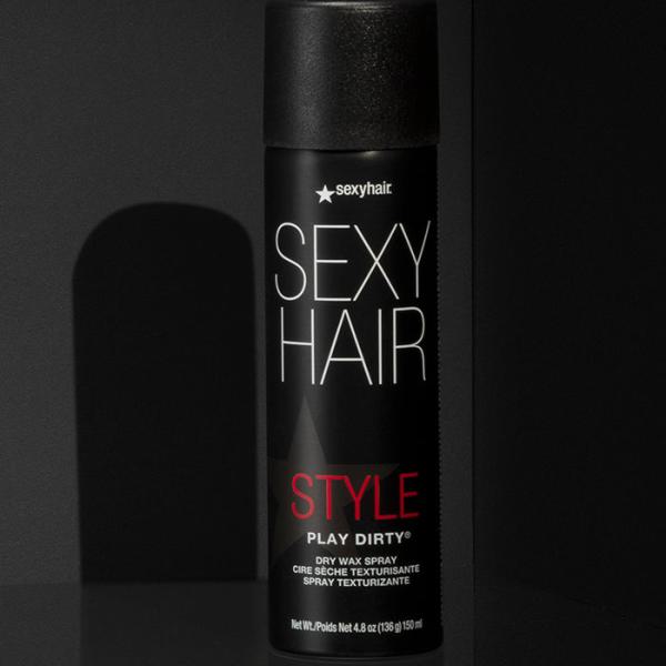 Play Dirty Dry Wax Spray
