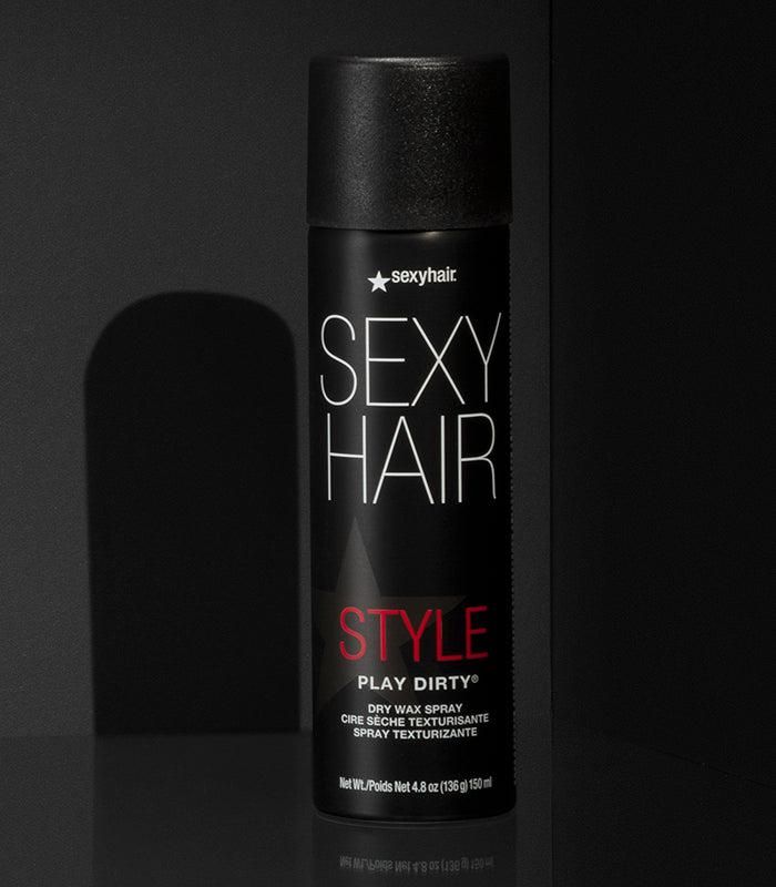 Play Dirty Dry Wax Spray