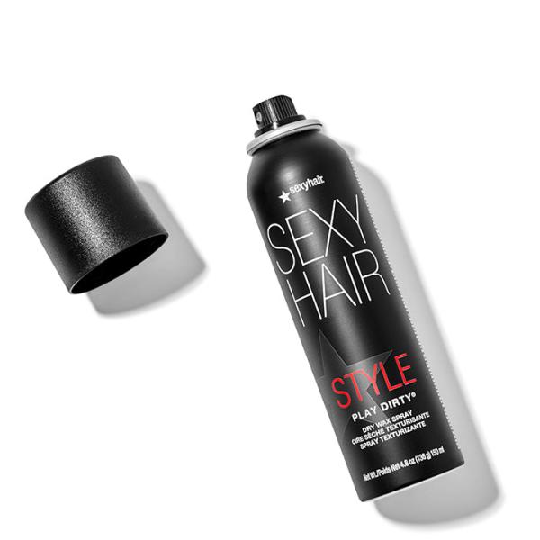 Play Dirty Dry Wax Spray