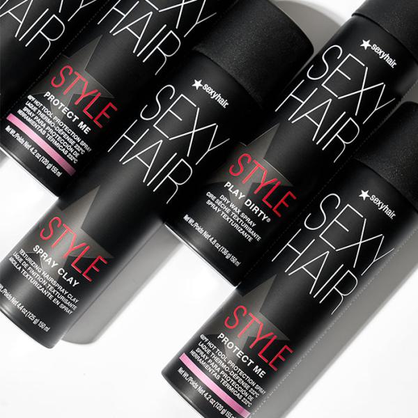 Play Dirty Dry Wax Spray