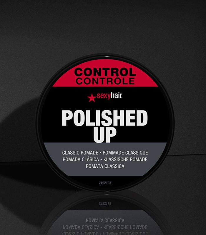 Polished Up Classic Pomade