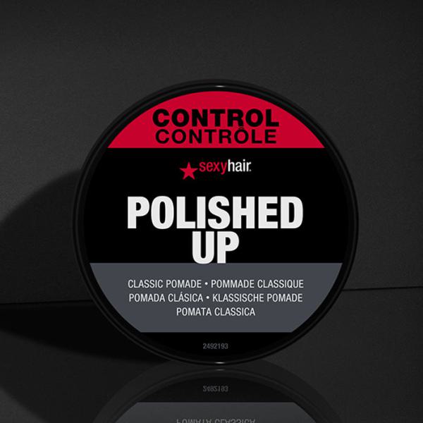 Polished Up Classic Pomade