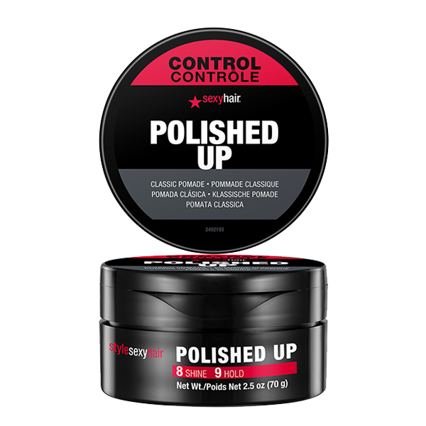 Polished Up Classic Pomade