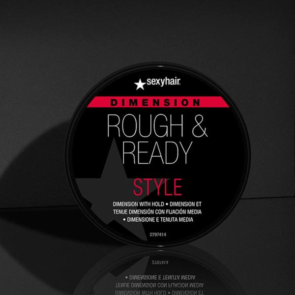 Rough &amp; Ready Dimension With Hold Styling Puddy
