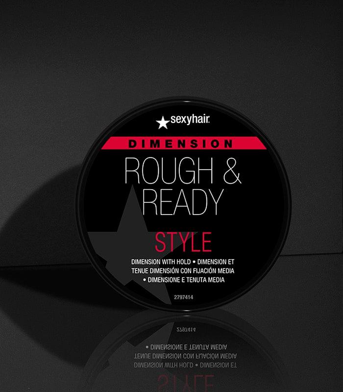 Rough &amp; Ready Dimension With Hold Styling Puddy