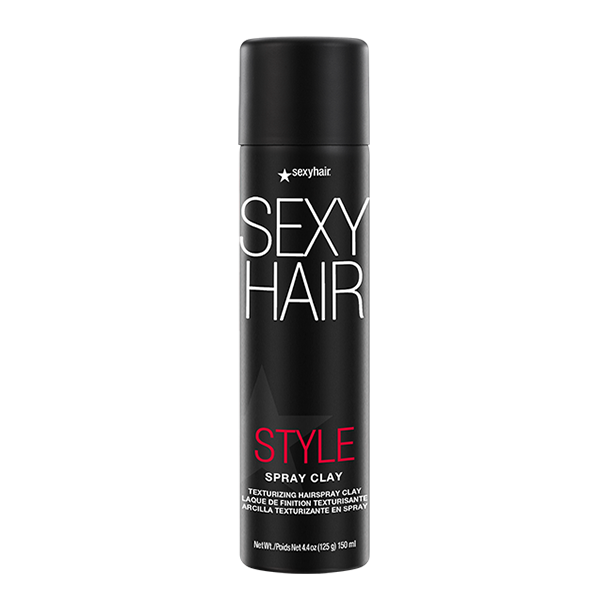 Spray Clay Texturizing Hairspray Clay