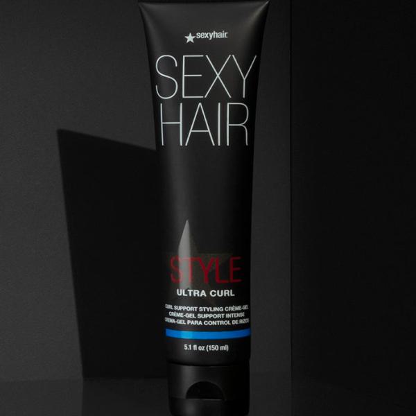 Ultra Curl Curl Support Styling Crème-Gel