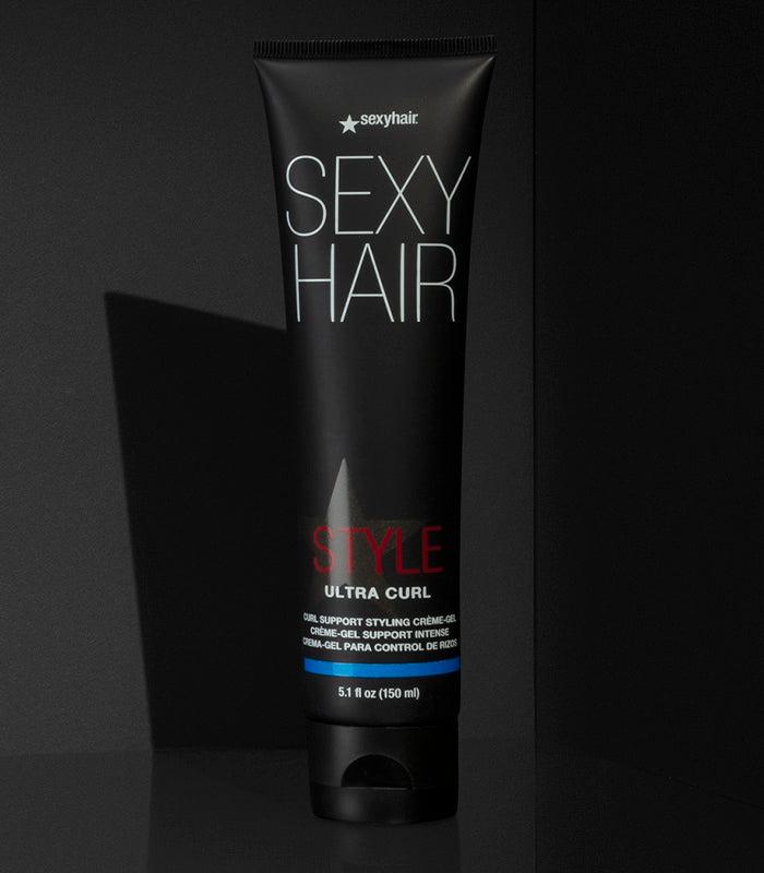 Ultra Curl Curl Support Styling Crème-Gel