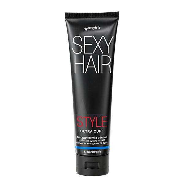 Ultra Curl Curl Support Styling Crème-Gel
