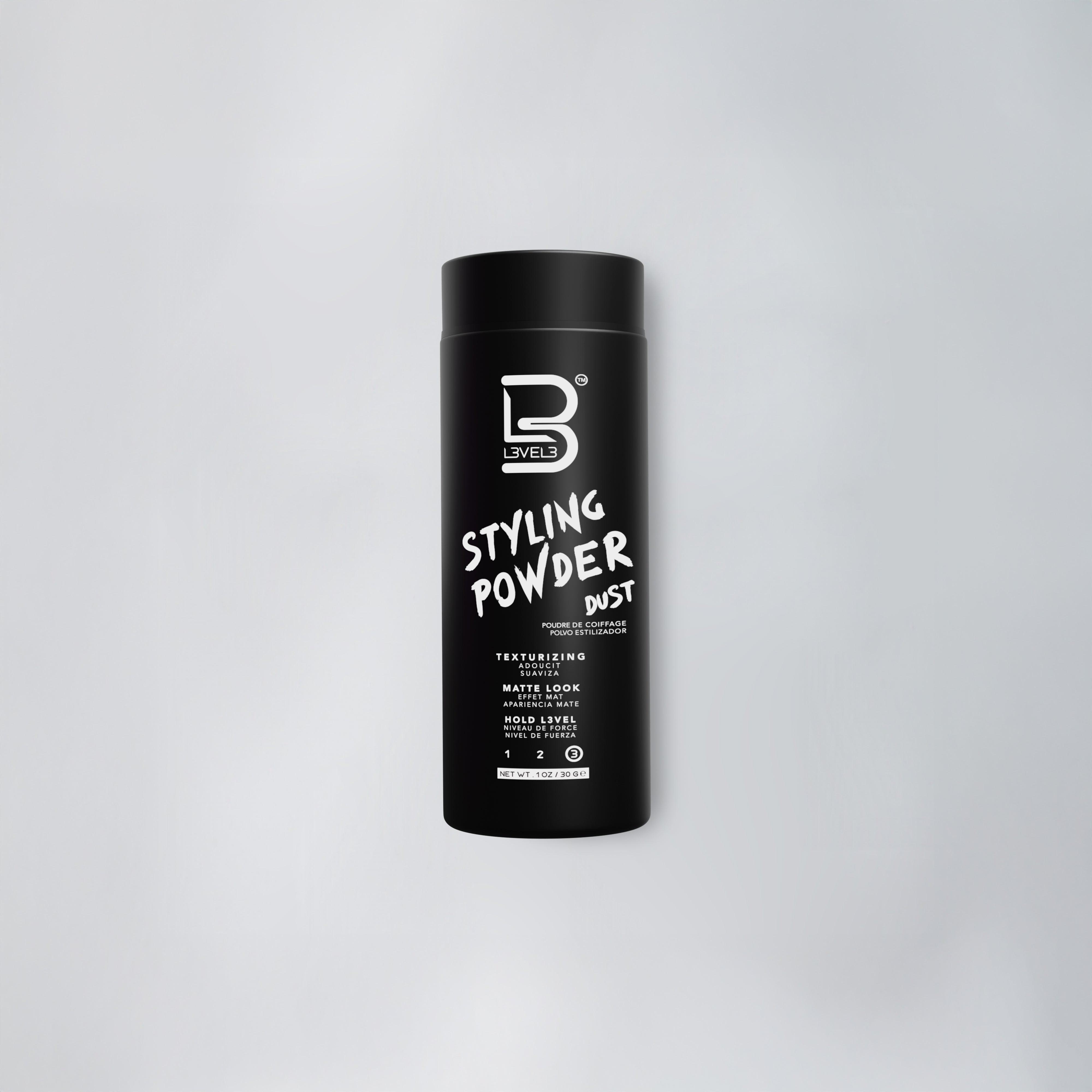 Styling Powder - Strong Hold