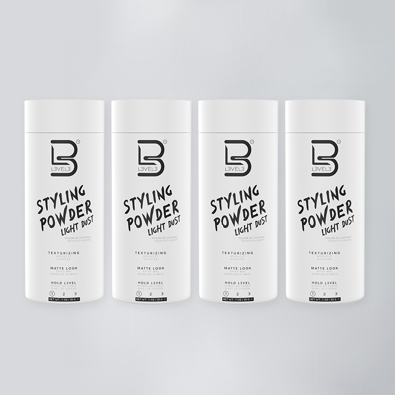 Styling Powder Light Hold - 4 Pack
