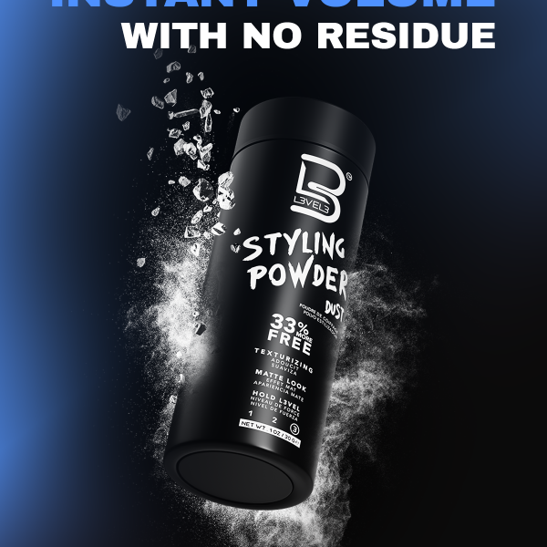 Styling Powder - Strong Hold