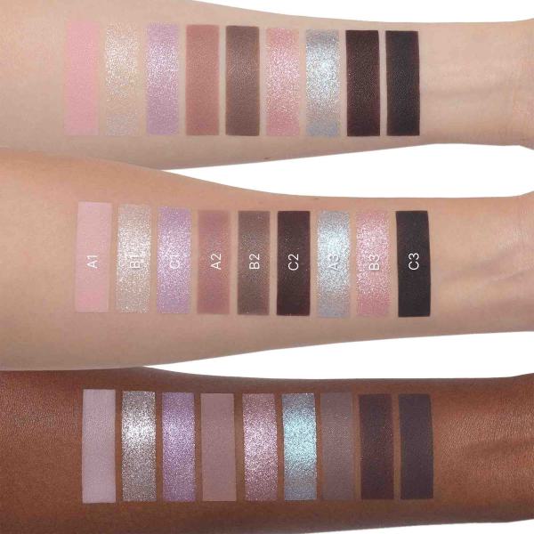 Sugar Mini Eyeshadow Palette