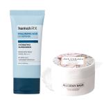 All Clean Balm &amp; RX Hyaluronic Acid Hydrating Sunscreen SPF50+