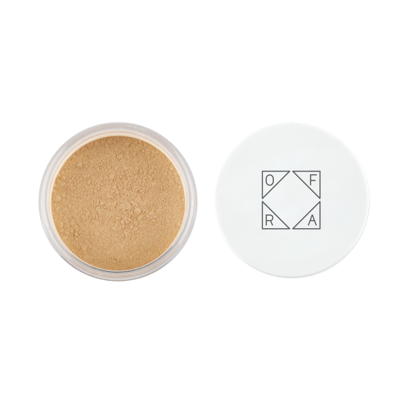 Derma Mineral Foundation - Sun Tan