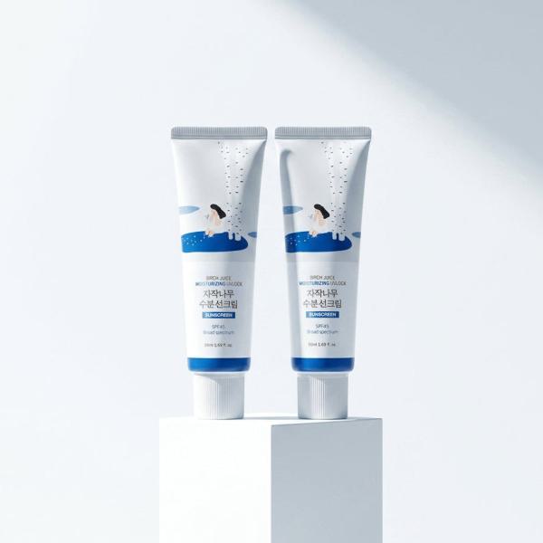 Birch Moisturizing Sunscreen UVLock SPF 45+ Broad Spectrum