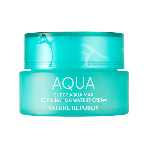SUPER AQUA MAX WATERY ESSENTIAL (TONER, EMULSION &amp; CREAM) SET