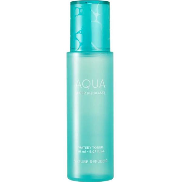 SUPER AQUA MAX WATERY ESSENTIAL (TONER, EMULSION &amp; CREAM) SET