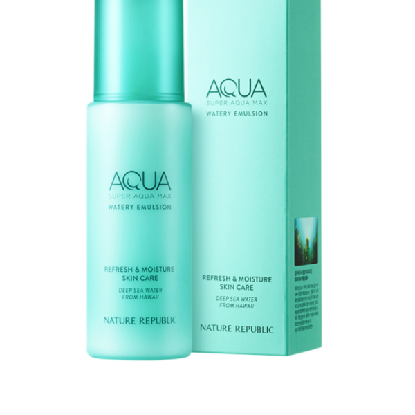 SUPER AQUA MAX WATERY EMULSION