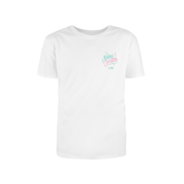 Glow Getter OFRA T-shirt
