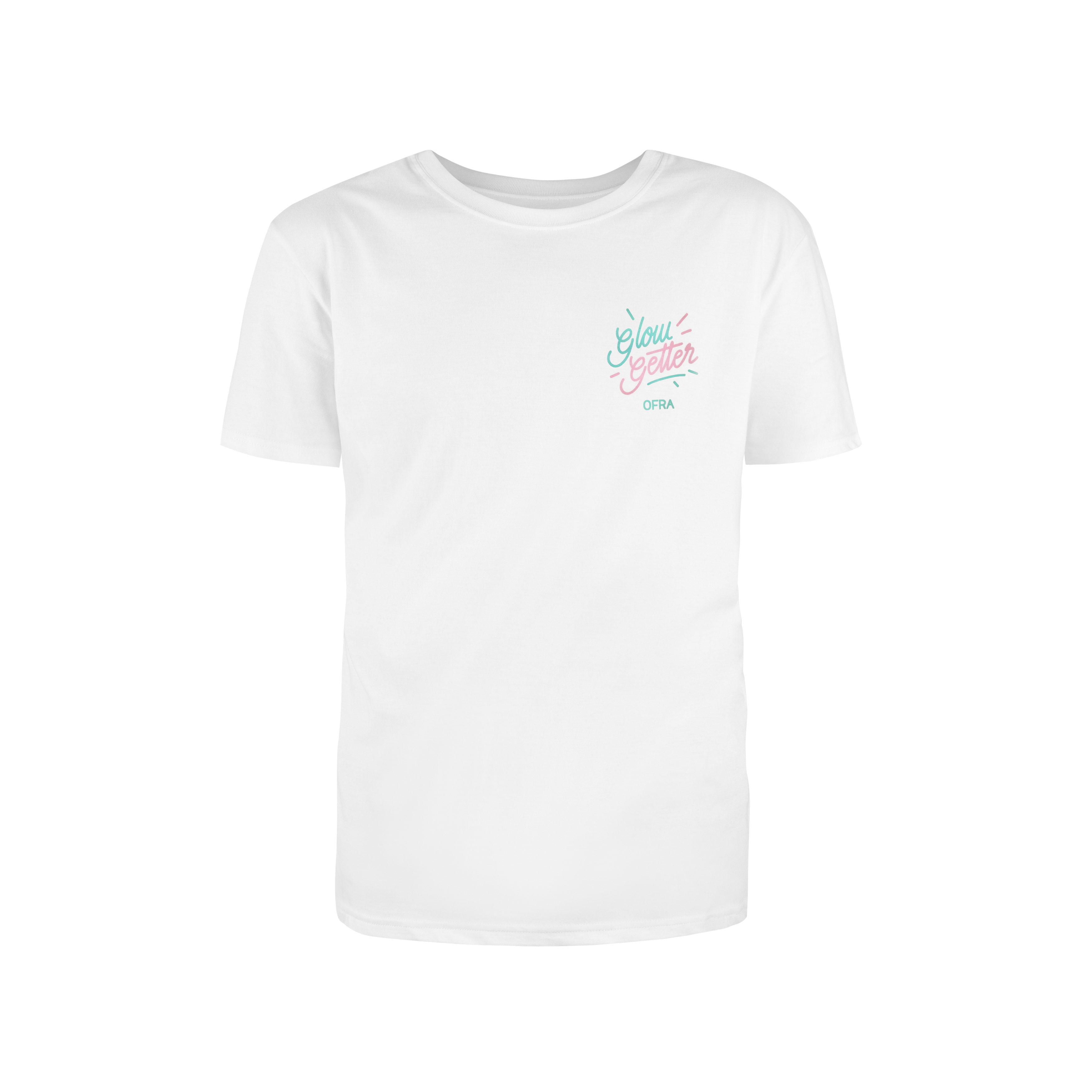 Glow Getter OFRA T-shirt
