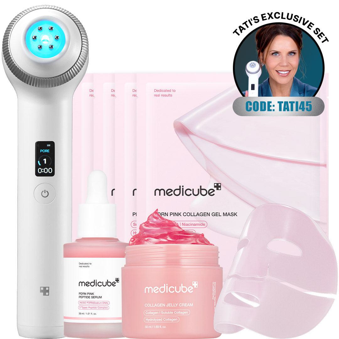 Tati's Exclusive Plump Perfection Set