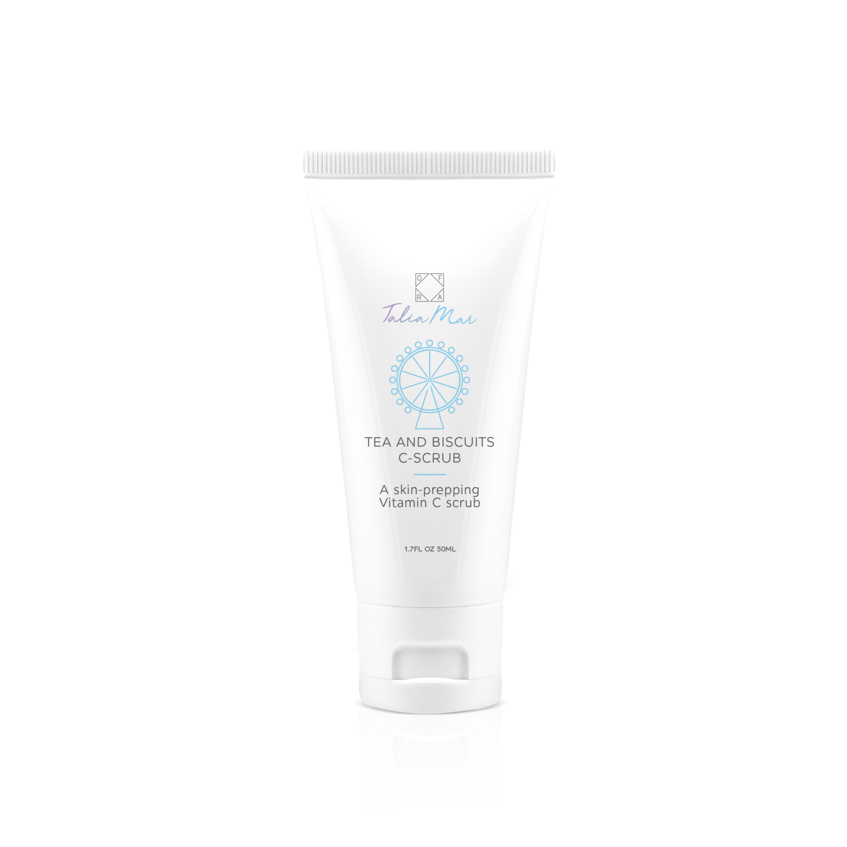 Tea And Biscuits Vitamin C Scrub