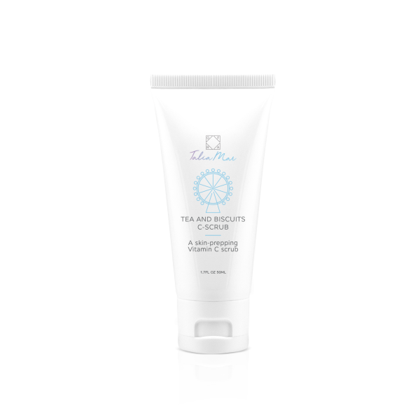 Tea And Biscuits Vitamin C Scrub