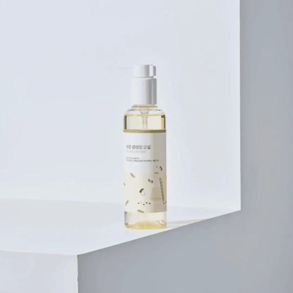 Soybean Oil Cleanser + Facial Cleanser Double Cleansing Routine