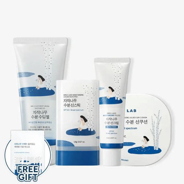 Sun-Ready Everywhere Sun Care Bundle