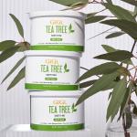 Tea Tree Infused Crème Wax