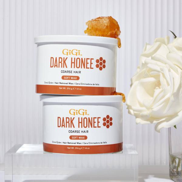 Dark Honee Wax