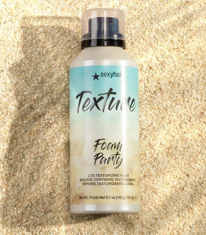 Foam PartyLite Texturizing Foam