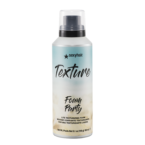 Foam Party Lite Texturizing Foam