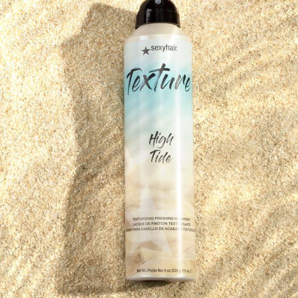High Tide Texturizing Finishing Hairspray
