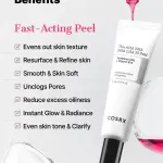 The AHA BHA PHA LHA 35 Peel