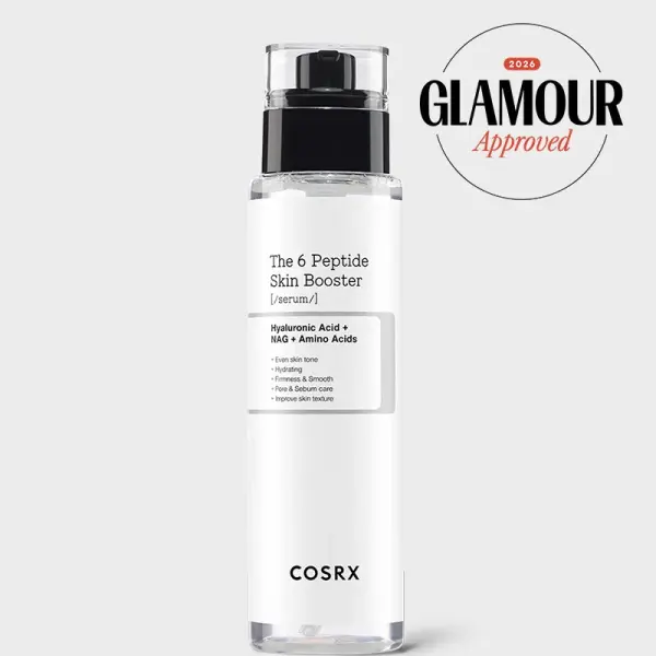 The 6 Peptide Skin Booster Serum