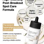 The Alpha-Arbutin 2 Discoloration Care Serum