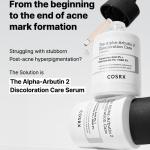 The Alpha-Arbutin 2 Discoloration Care Serum