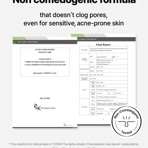 The Alpha-Arbutin 2 Discoloration Care Serum