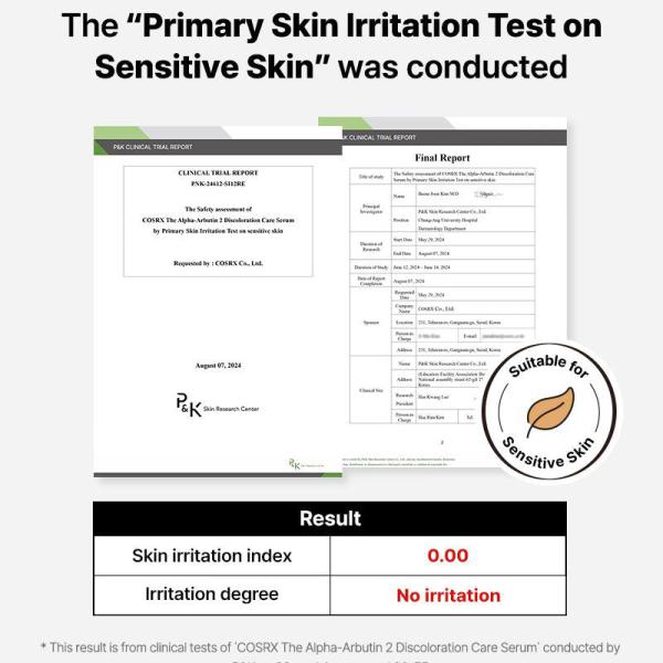The Alpha-Arbutin 2 Discoloration Care Serum