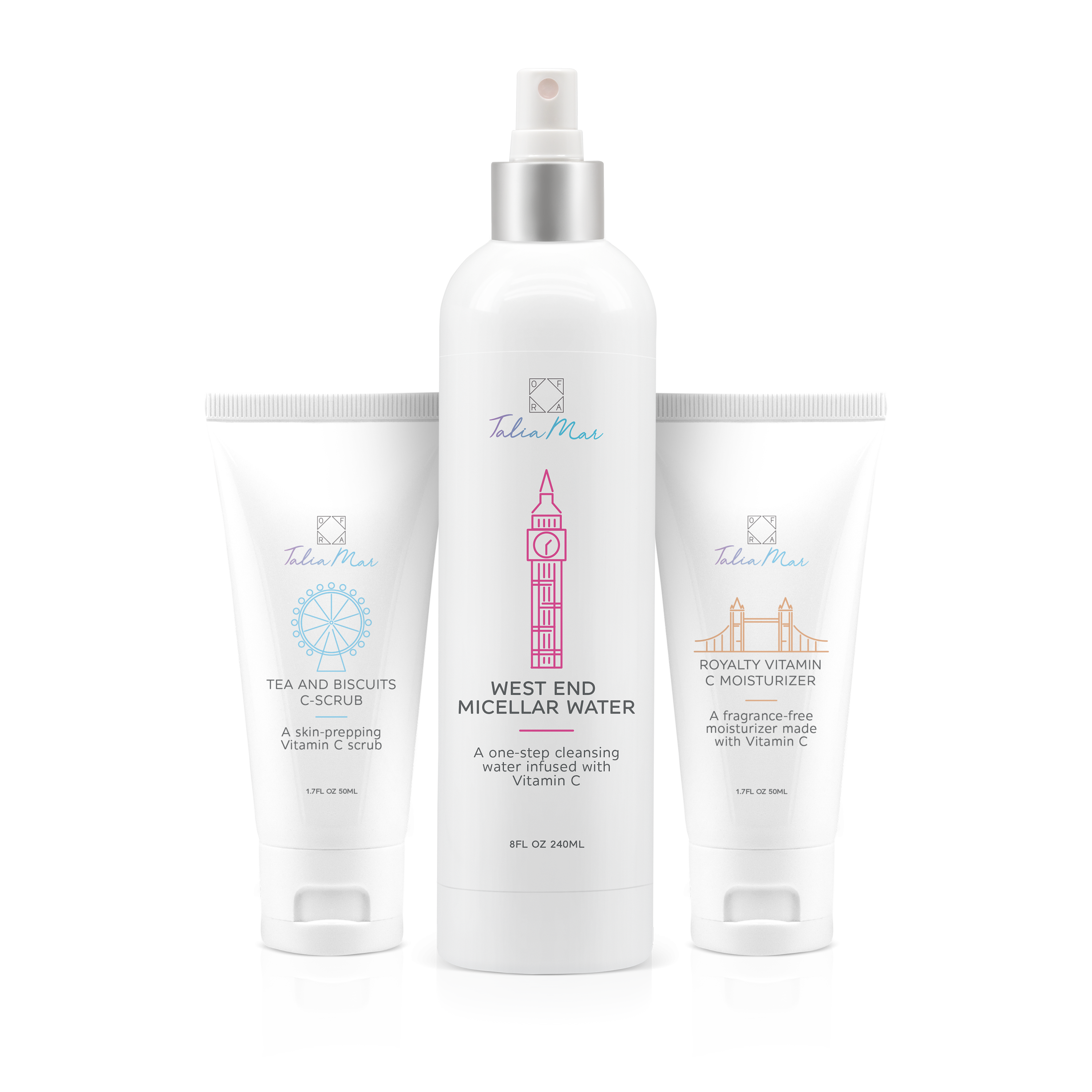 Full English Vitamin C Trio