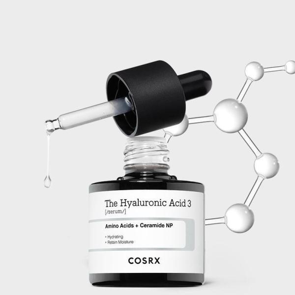 The Hyaluronic Acid 3 Serum