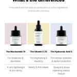 The Hyaluronic Acid 3 Serum