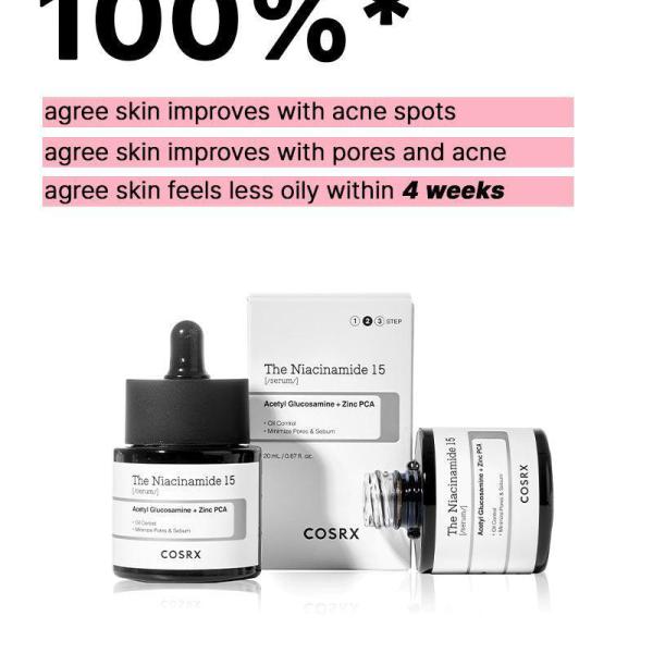 The Niacinamide 15 Serum
