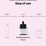 The Niacinamide 15 Serum