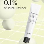 The Retinol 0.1 Cream