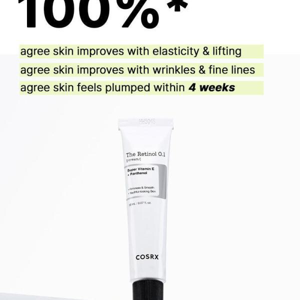 The Retinol 0.1 Cream