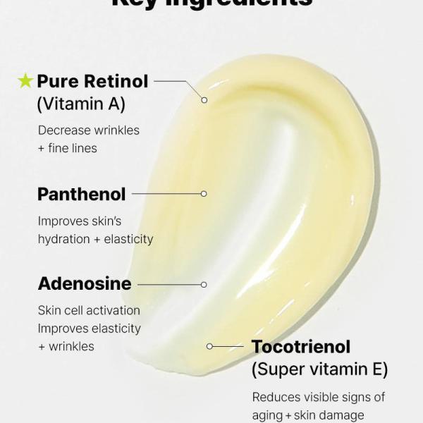 The Retinol 0.1 Cream