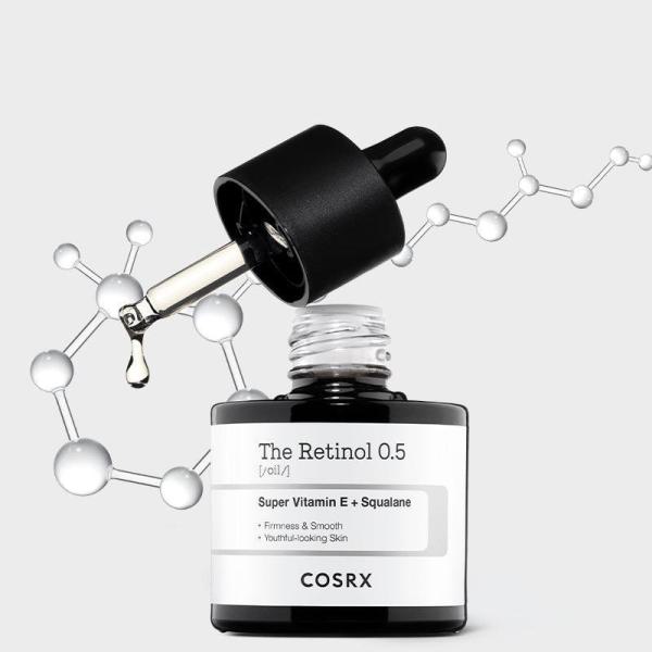 The Retinol 0.5 Oil